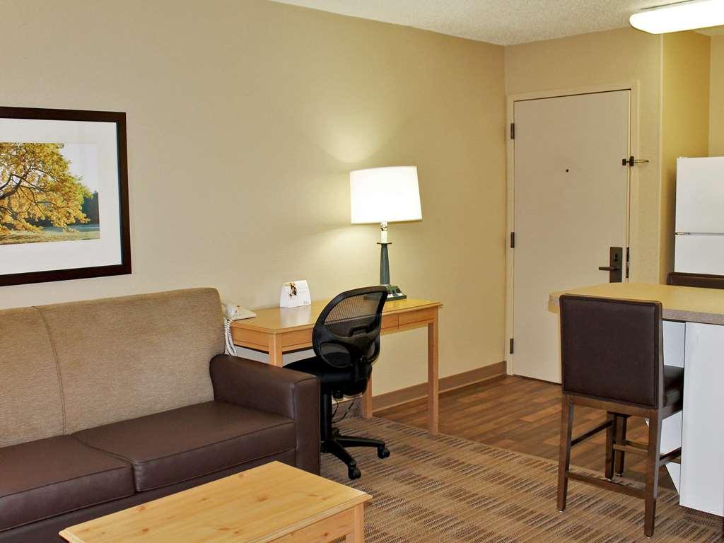 Auburn Hills Extended Stay Inn Rum bild