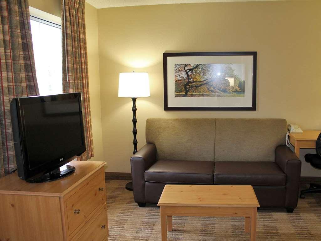 Auburn Hills Extended Stay Inn Rum bild