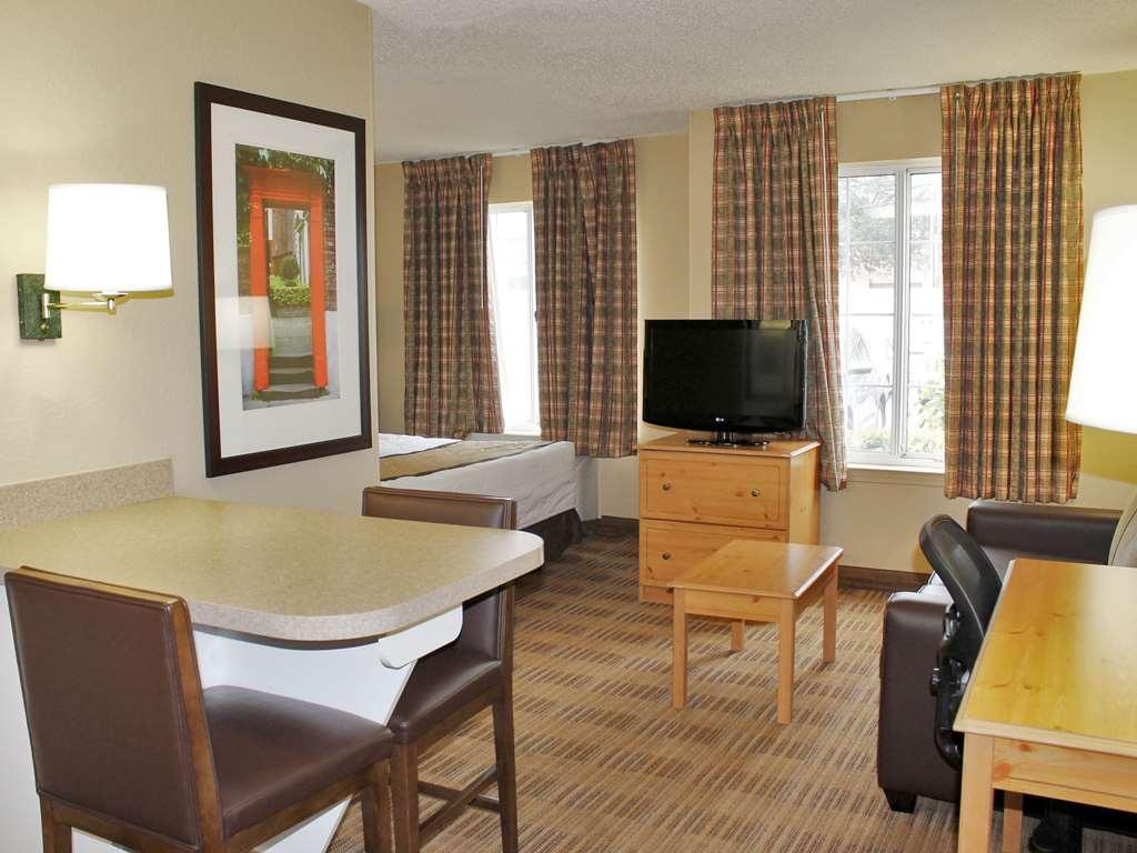 Auburn Hills Extended Stay Inn Rum bild