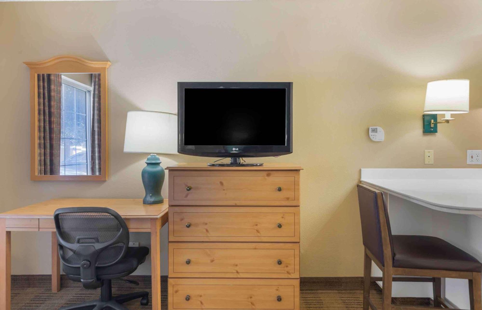Auburn Hills Extended Stay Inn Exteriör bild