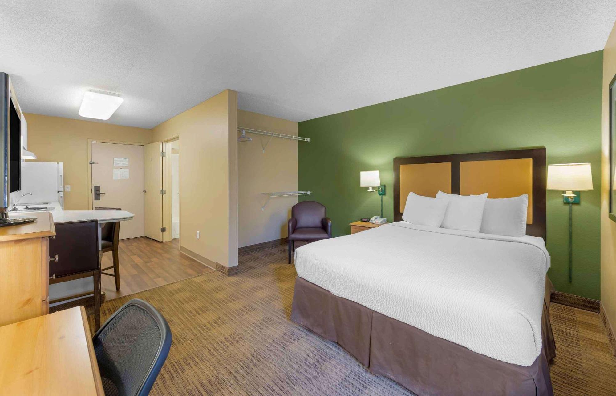 Auburn Hills Extended Stay Inn Exteriör bild