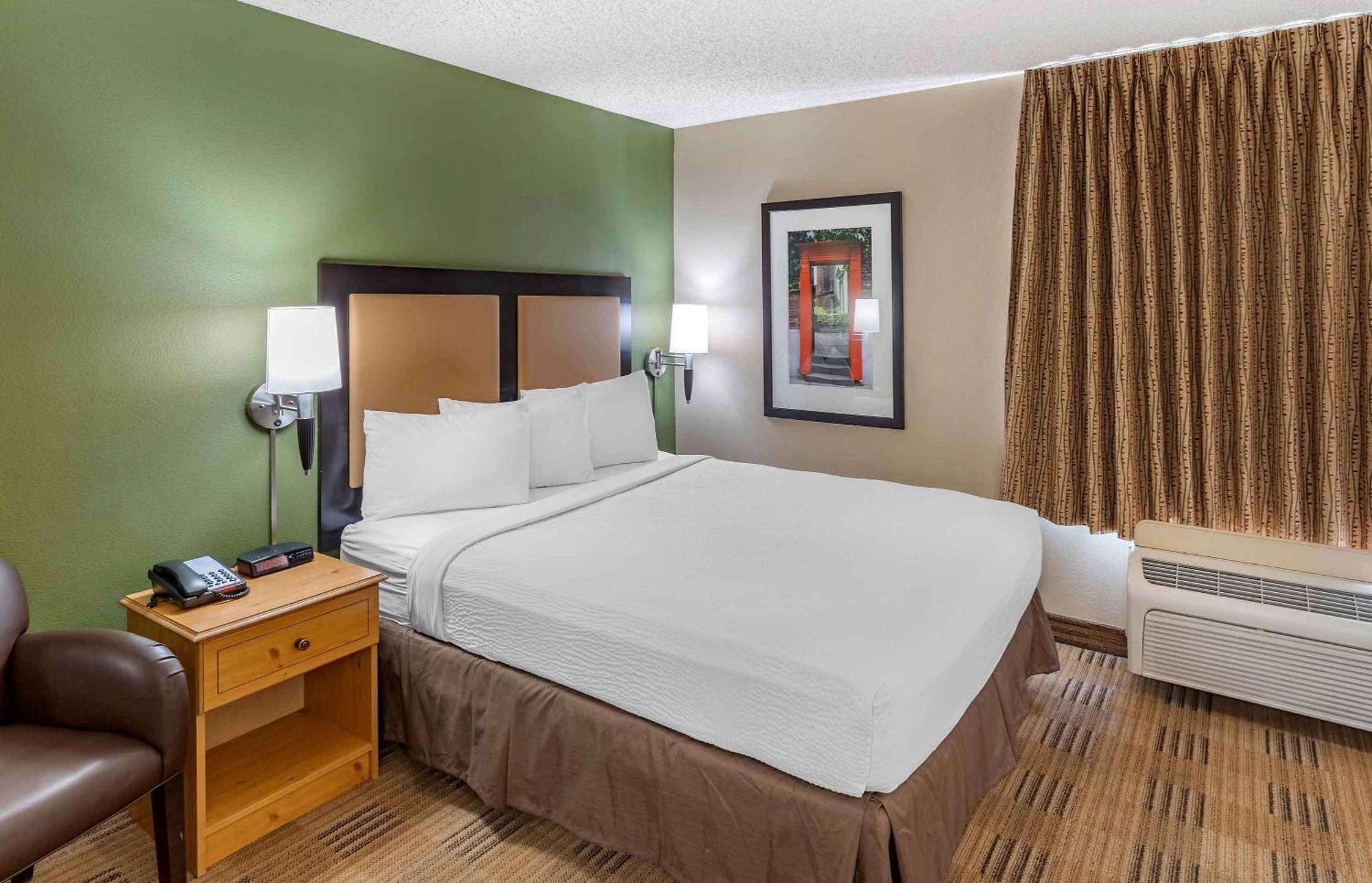Auburn Hills Extended Stay Inn Exteriör bild