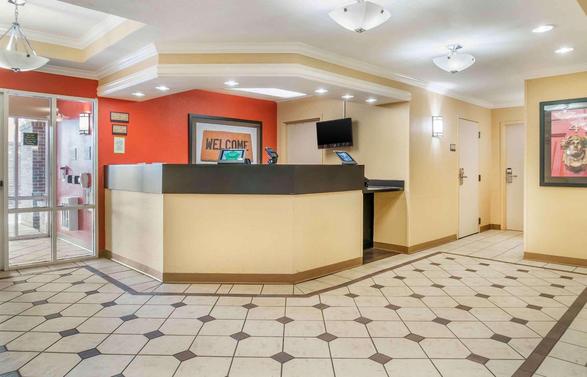 Auburn Hills Extended Stay Inn Exteriör bild
