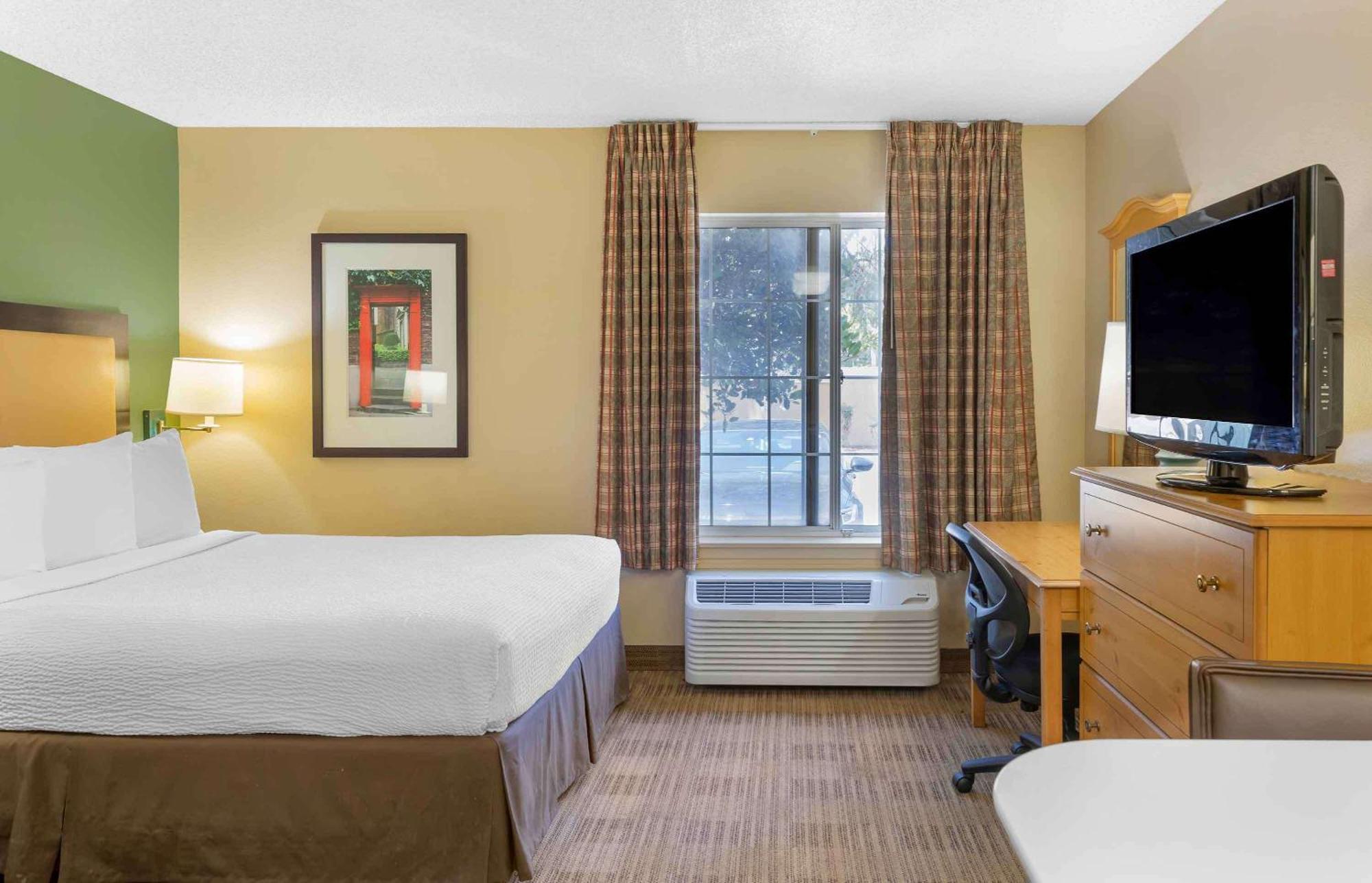 Auburn Hills Extended Stay Inn Exteriör bild