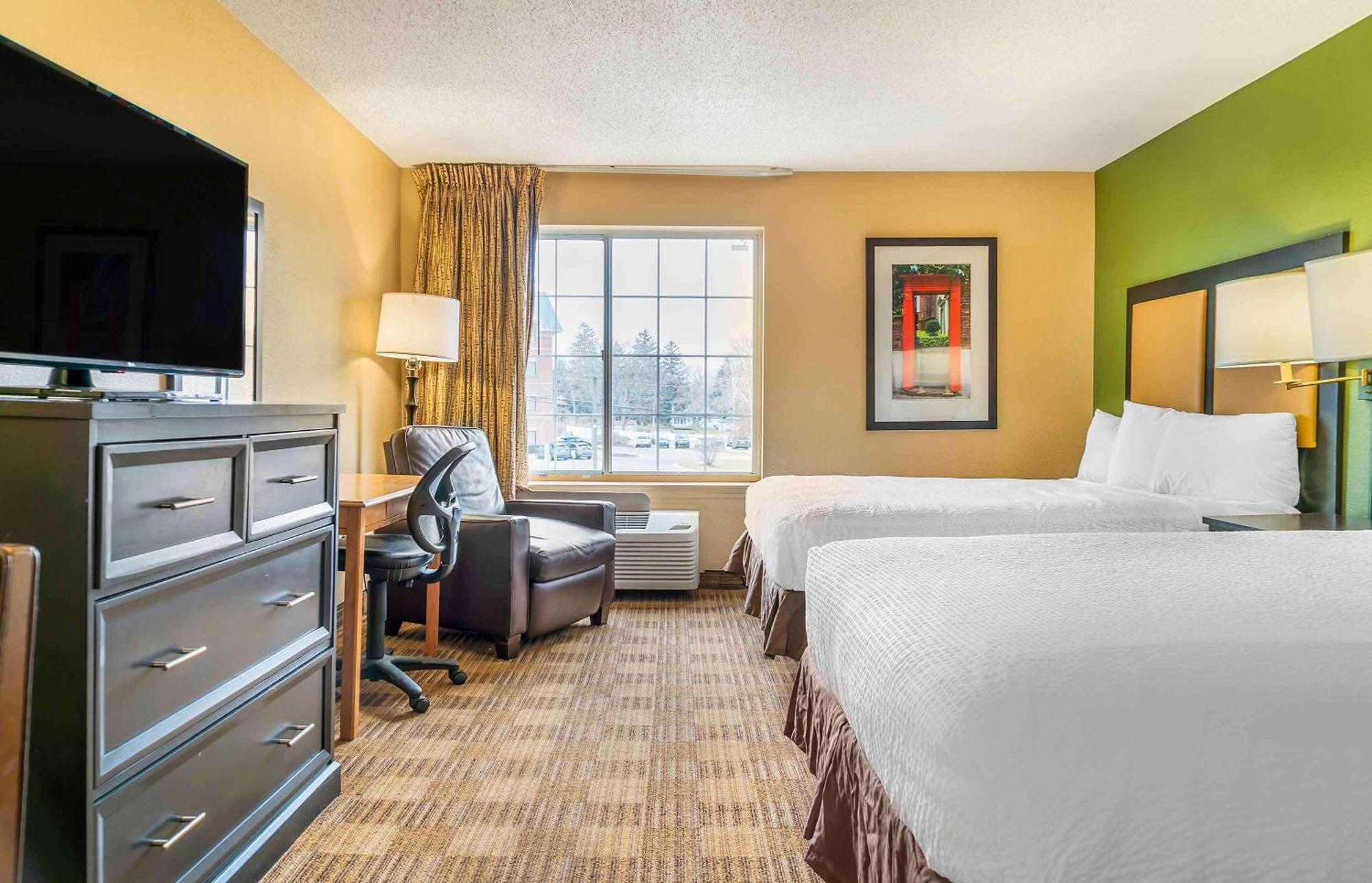 Auburn Hills Extended Stay Inn Exteriör bild