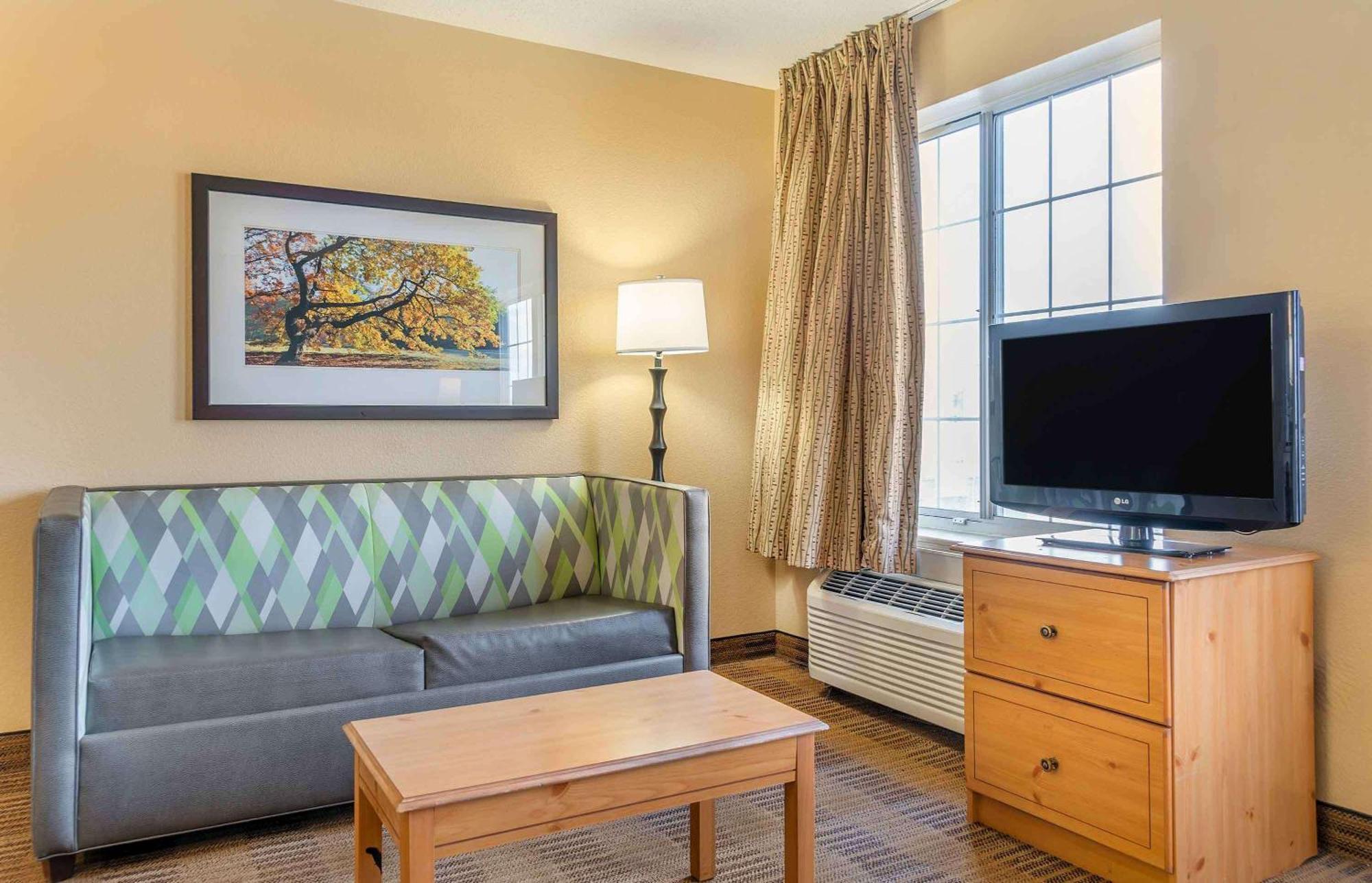 Auburn Hills Extended Stay Inn Exteriör bild