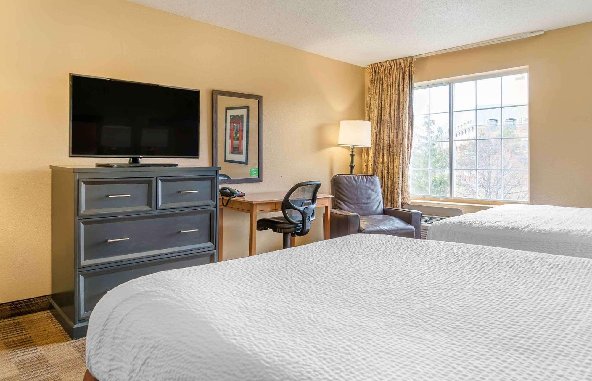 Auburn Hills Extended Stay Inn Exteriör bild