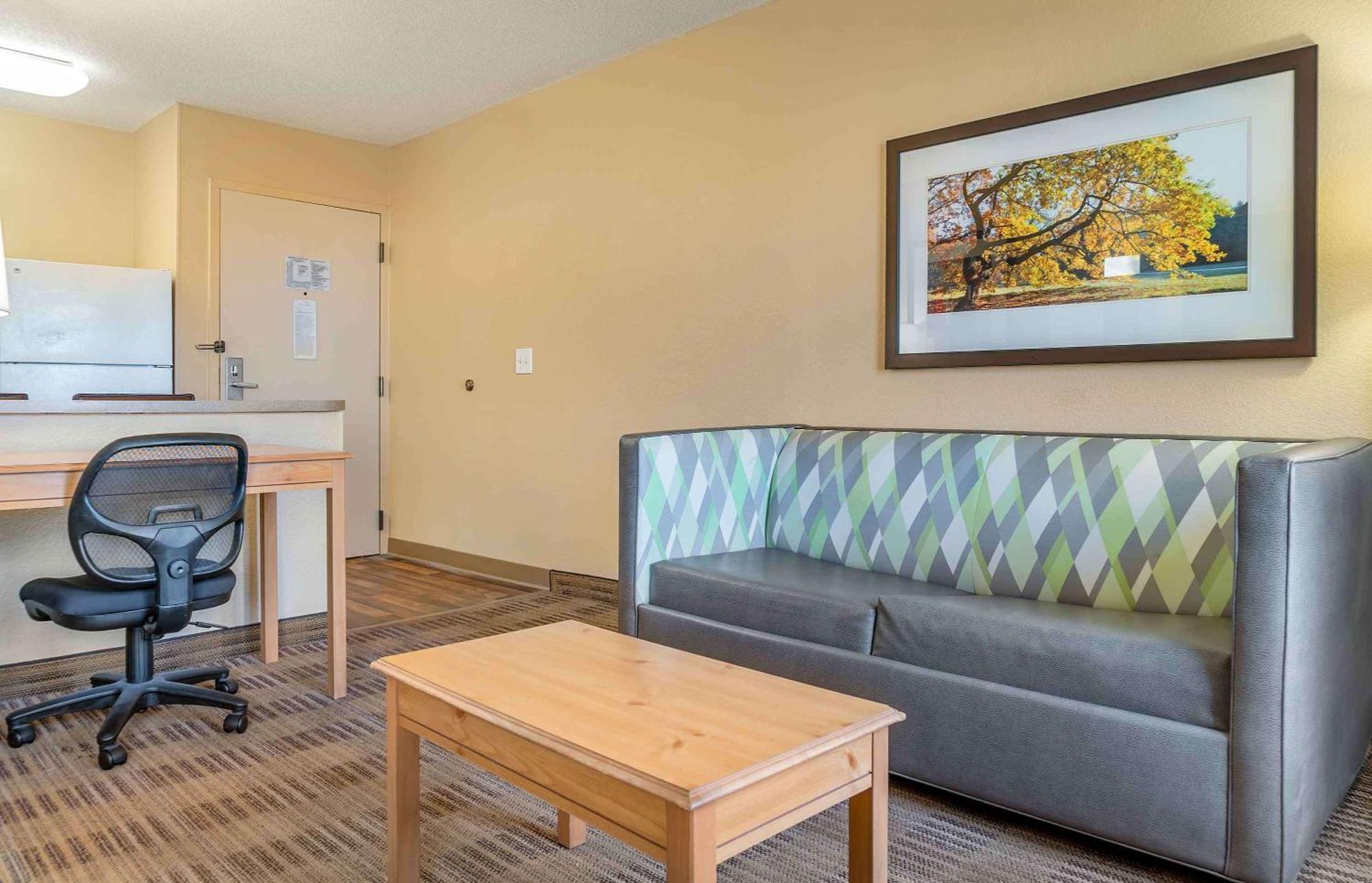 Auburn Hills Extended Stay Inn Exteriör bild