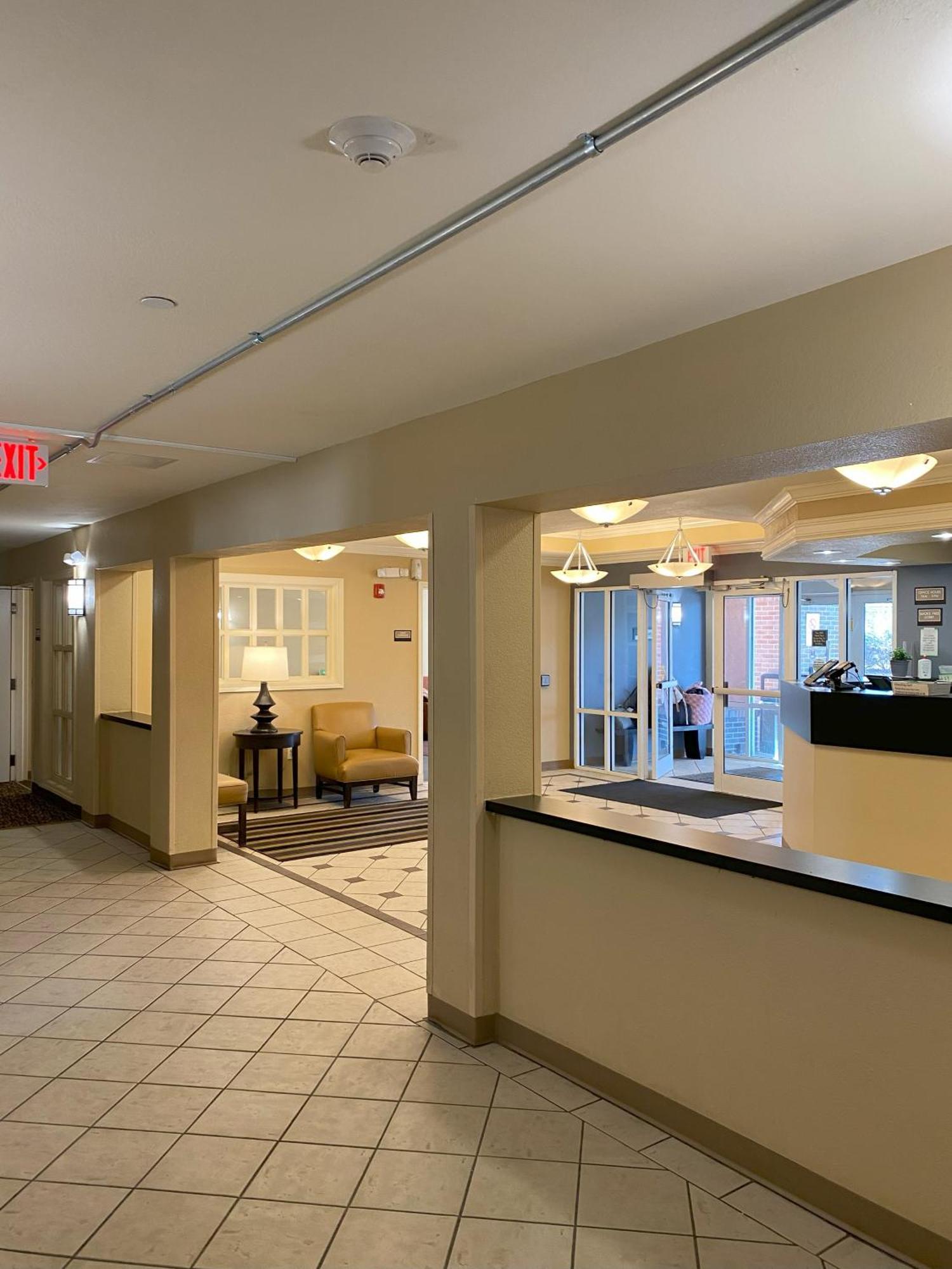 Auburn Hills Extended Stay Inn Exteriör bild