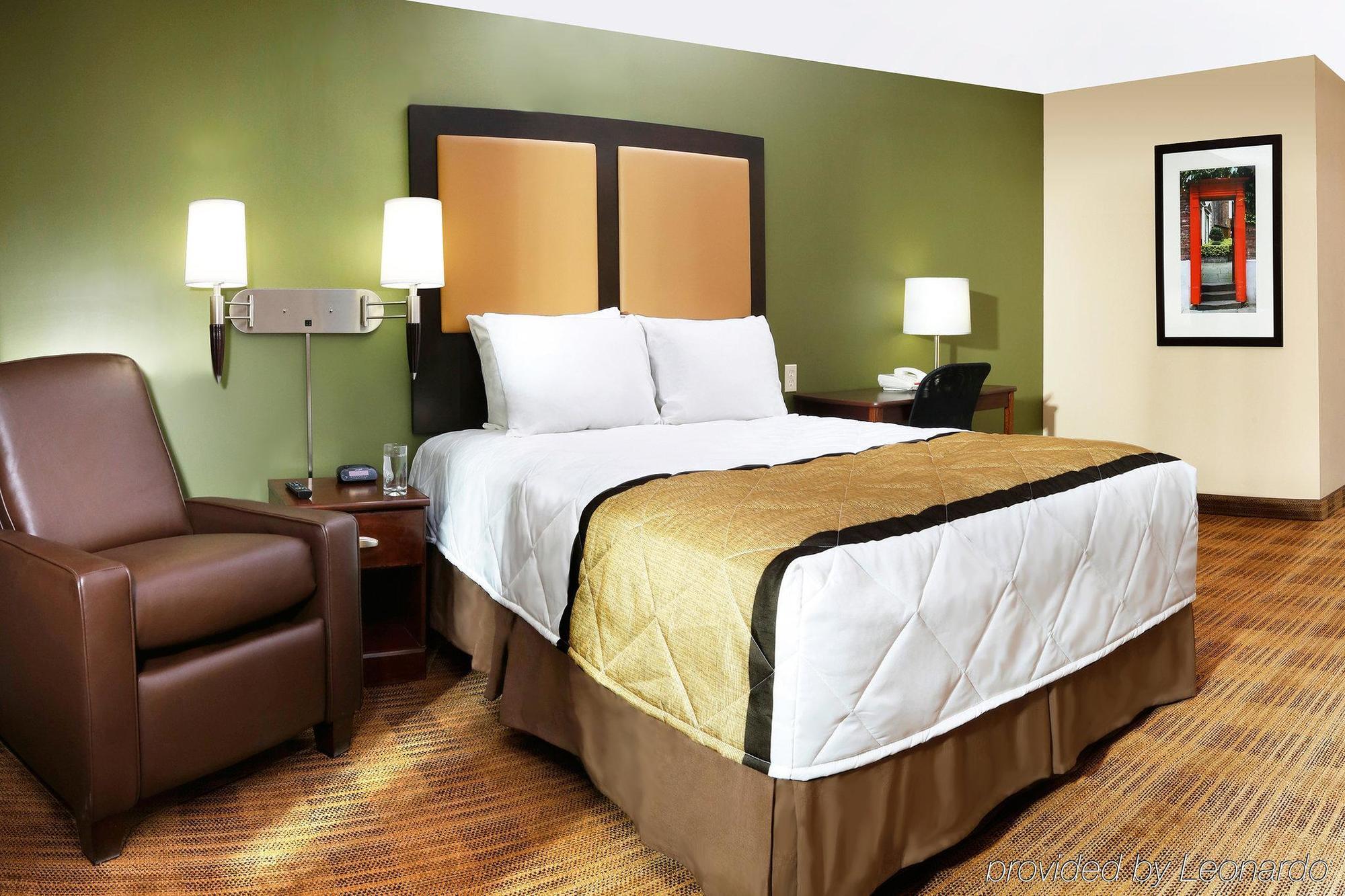 Auburn Hills Extended Stay Inn Exteriör bild