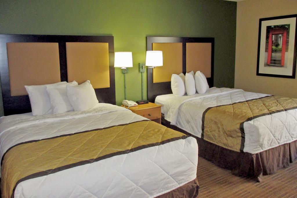 Auburn Hills Extended Stay Inn Exteriör bild