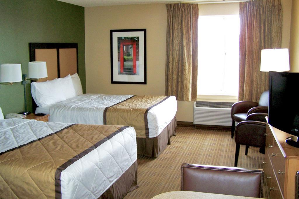Auburn Hills Extended Stay Inn Exteriör bild