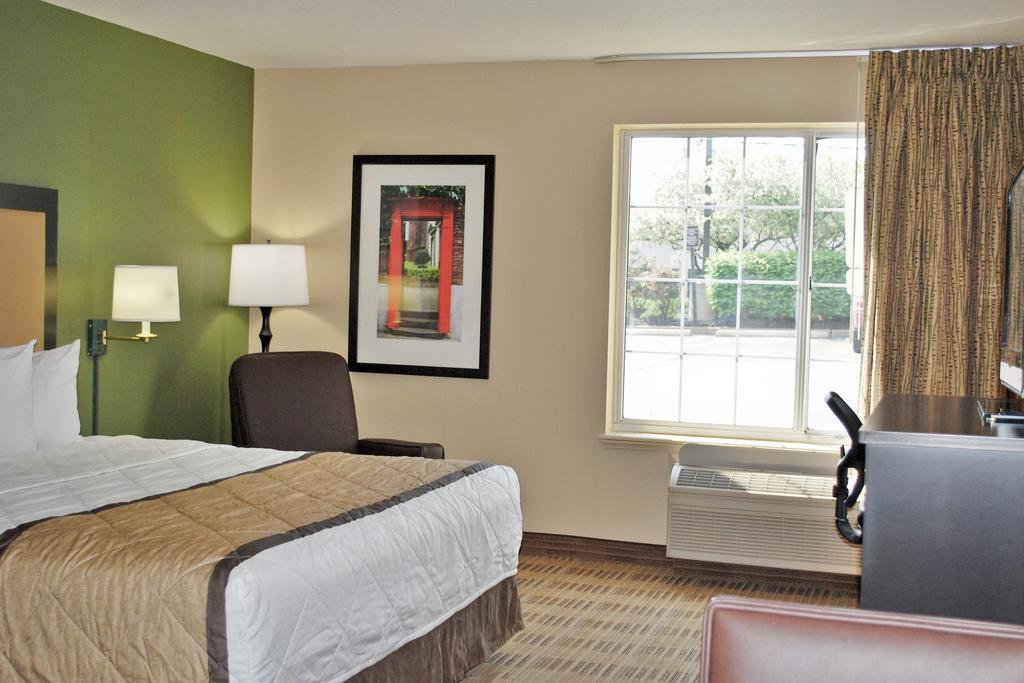 Auburn Hills Extended Stay Inn Exteriör bild