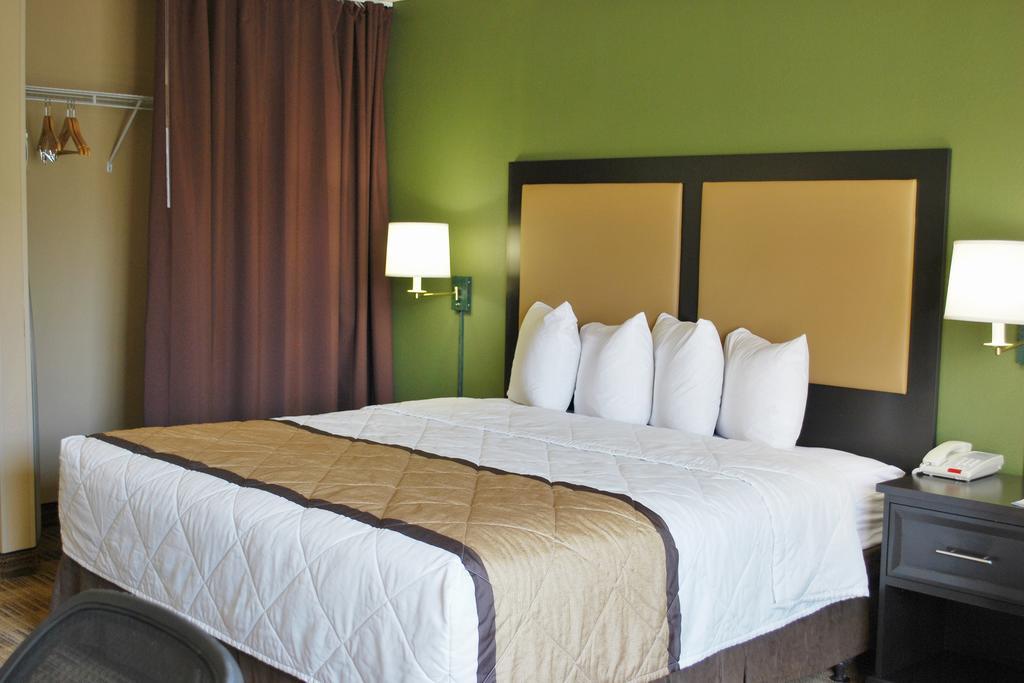 Auburn Hills Extended Stay Inn Exteriör bild