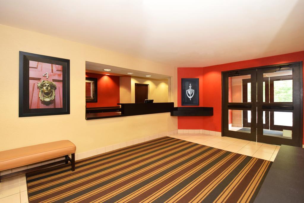 Auburn Hills Extended Stay Inn Exteriör bild