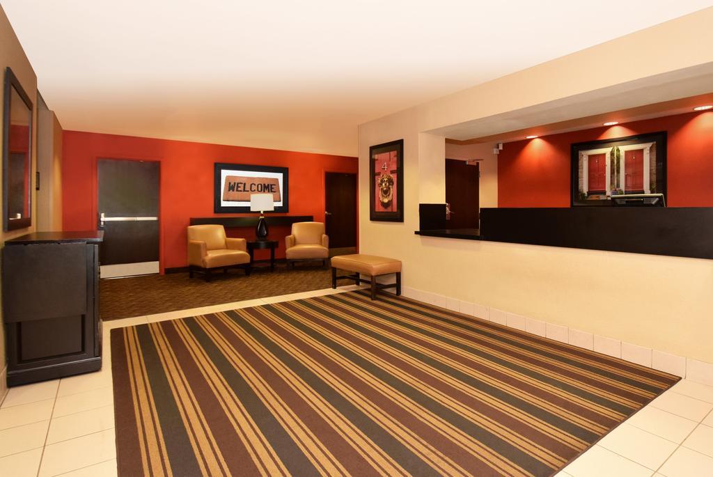 Auburn Hills Extended Stay Inn Exteriör bild