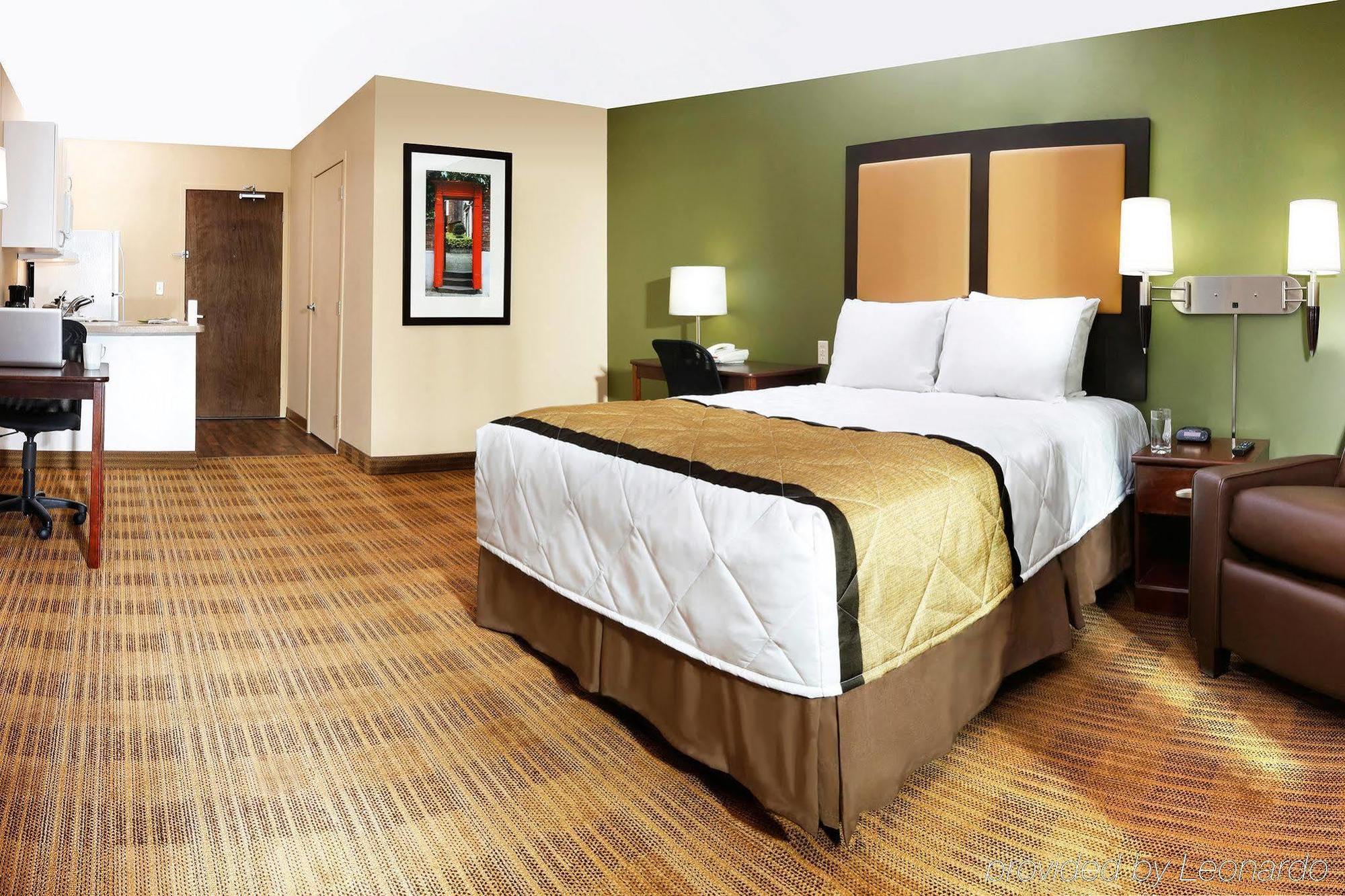 Auburn Hills Extended Stay Inn Exteriör bild