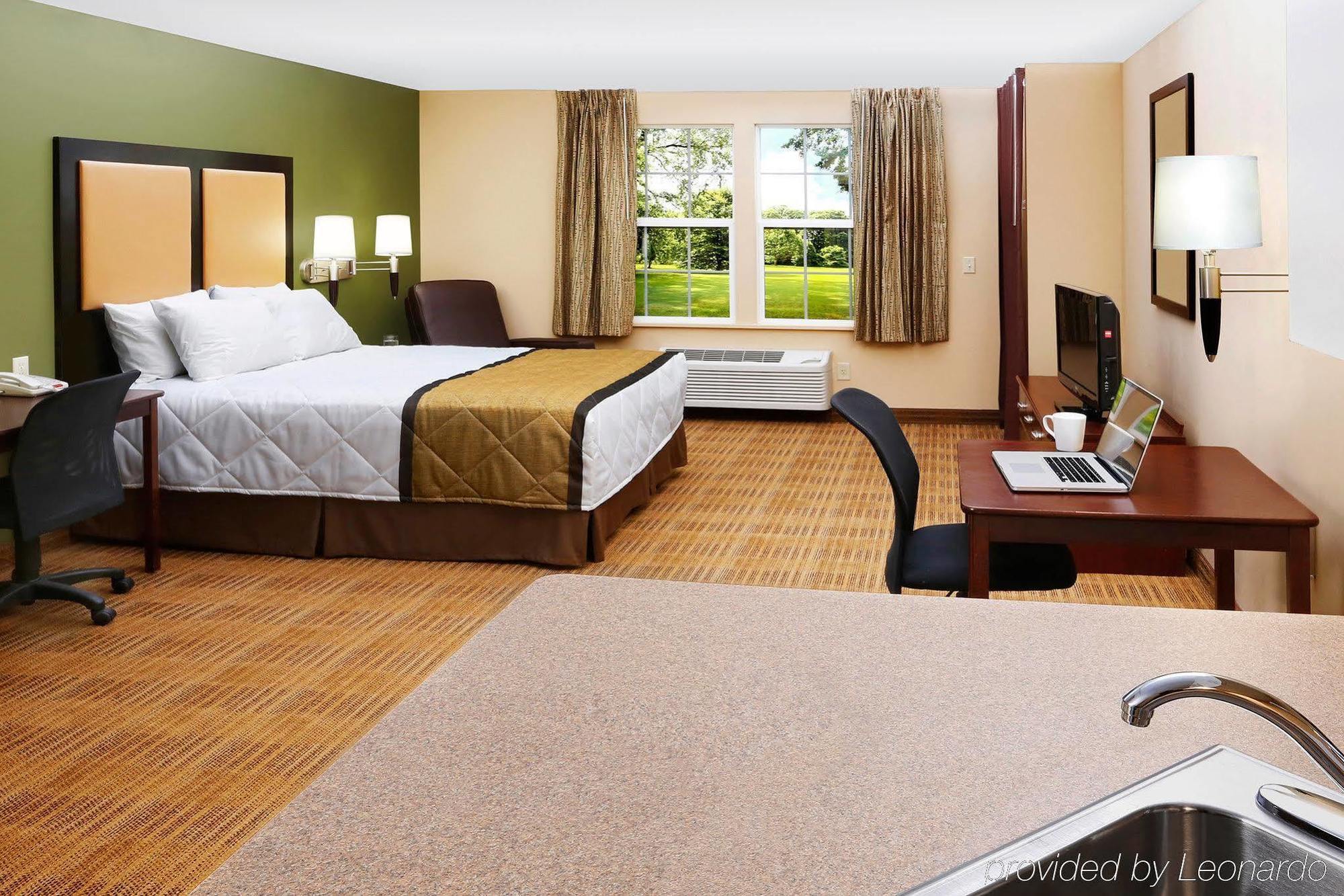 Auburn Hills Extended Stay Inn Exteriör bild